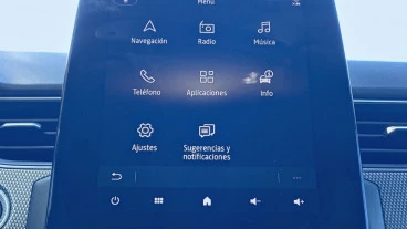 Renault Arkana Techno TCe 103kW(140CV) EDC mild hybrid