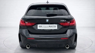 BMW Serie 1 118D