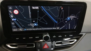 Hyundai i30 1.0 TGDI 48V Klass