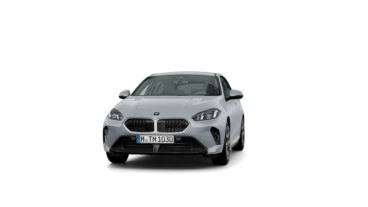 BMW Serie 1 120d