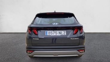 Hyundai Tucson 1.6T 110kW (150CV) Black Line