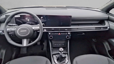 Hyundai Tucson 1.6T 110kW (150CV) Black Line