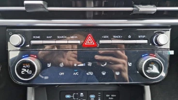 Hyundai Tucson 1.6T 110kW (150CV) Black Line