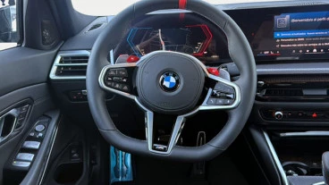 BMW Serie 3 M3 COMPETITION