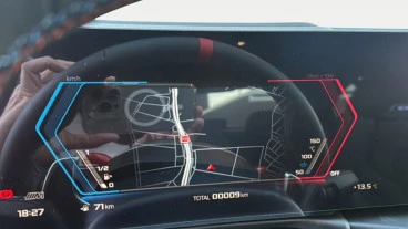 BMW Serie 3 M3 COMPETITION