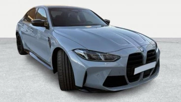 BMW Serie 3 M3 COMPETITION