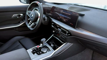 BMW Serie 3 M3 Competition