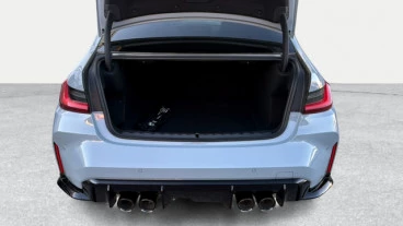 BMW Serie 3 M3 Competition