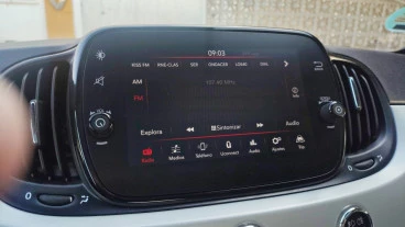 Fiat 500 Lounge 1.2 8v 51KW (69 CV)
