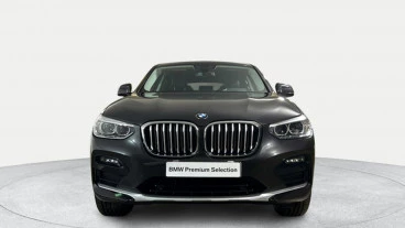 BMW X4 xDrive20d