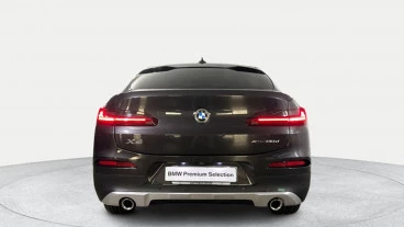 BMW X4 xDrive20d