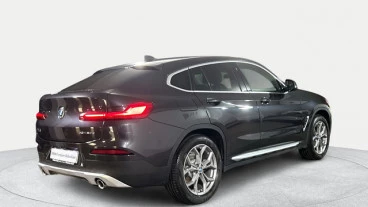 BMW X4 xDrive20d