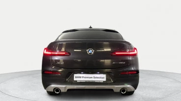 BMW X4 xDrive20d