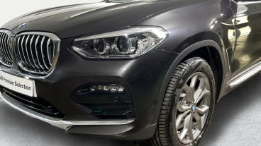 BMW X4 xDrive20d
