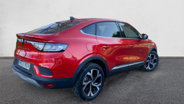 Renault Arkana Techno TCe 103kW(140CV) EDC mild hybrid