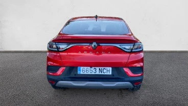 Renault Arkana Techno TCe 103kW(140CV) EDC mild hybrid