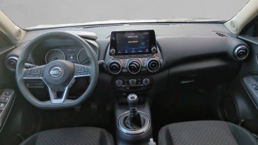Nissan Juke DIG-T 84 kW (114 CV) 6M/T Acenta