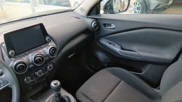 Nissan Juke DIG-T 84 kW (114 CV) 6M/T Acenta
