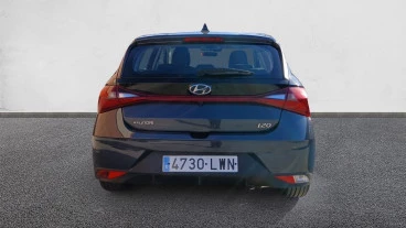 Hyundai i20 1.0 TGDI 74kW (100CV) SLX