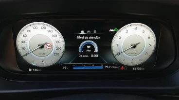 Hyundai i20 1.0 TGDI 74kW (100CV) SLX