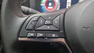 Nissan Juke 1.6 Hybrid 105kW (145CV) N-Connecta