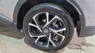 Toyota C-HR 1.8 125H Advance