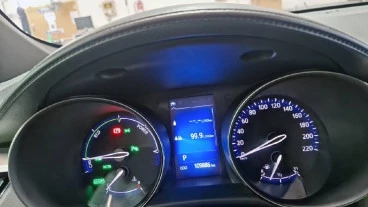 Toyota C-HR 1.8 125H Advance