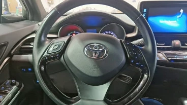 Toyota C-HR 1.8 125H Advance