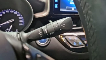 Toyota C-HR 1.8 125H Advance