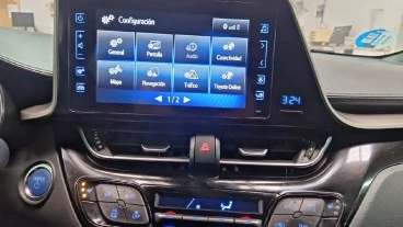 Toyota C-HR 1.8 125H Advance