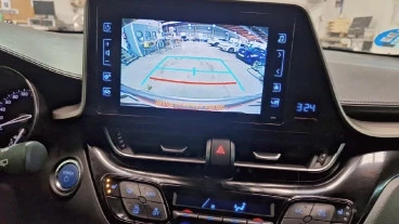 Toyota C-HR 1.8 125H Advance