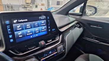 Toyota C-HR 1.8 125H Advance