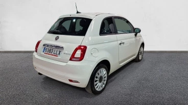 Fiat 500 Lounge 1.0 6v GSE 52KW (70 CV)