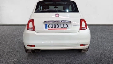 Fiat 500 Lounge 1.0 6v GSE 52KW (70 CV)
