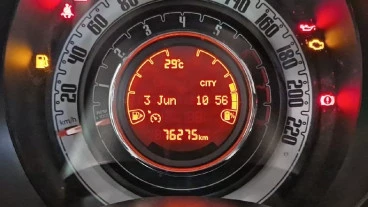 Fiat 500 Lounge 1.0 6v GSE 52KW (70 CV)