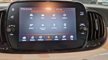 Fiat 500 Lounge 1.0 6v GSE 52KW (70 CV)
