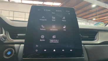 Renault Captur Zen E-TECH Híbrido enchufable 160cv