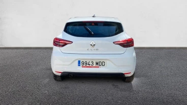 Renault Clio Equilibre TCe 67 kW (91CV)