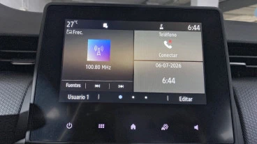 Renault Clio Equilibre TCe 67 kW (91CV)