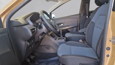 Dacia Sandero Stepway Extreme Go TCe 81kW (110CV)