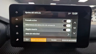 Dacia Jogger Expression 74kW (100CV) ECO-G 5 plazas