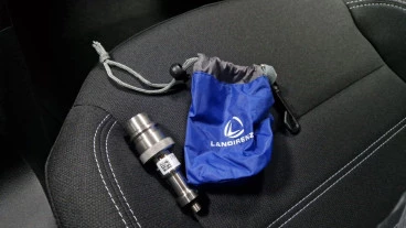 Dacia Jogger Expression 74kW (100CV) ECO-G 5 plazas