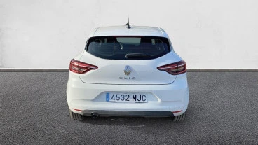Renault Clio Equilibre TCe 67 kW (91CV)