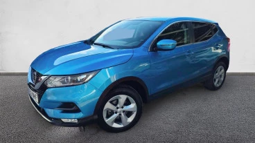 Nissan Qashqai dCi 85 kW (115 CV) E6D DCT ACENTA