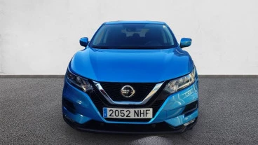 Nissan Qashqai dCi 85 kW (115 CV) E6D DCT ACENTA