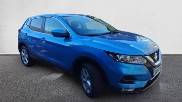 Nissan Qashqai dCi 85 kW (115 CV) E6D DCT ACENTA