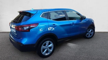 Nissan Qashqai dCi 85 kW (115 CV) E6D DCT ACENTA