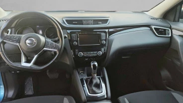 Nissan Qashqai dCi 85 kW (115 CV) E6D DCT ACENTA