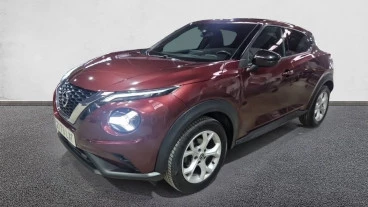 Nissan juke DIG-T 84 kW (114 CV) 6M/T N-Connecta