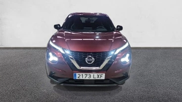 Nissan juke DIG-T 84 kW (114 CV) 6M/T N-Connecta